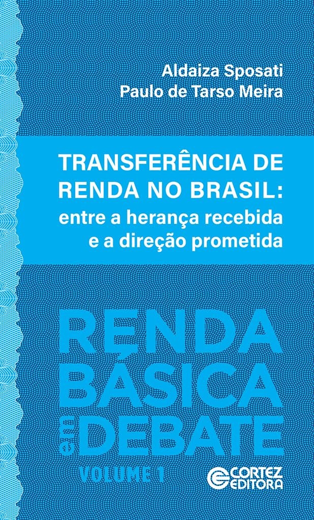 LIVRO TRANSFERNCIA DE RENDA NO BRASIL